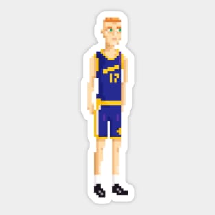 Chris Mullin Sticker